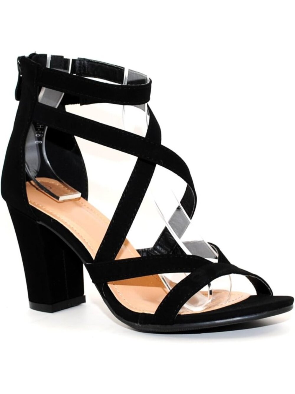Stylish Chunky Heel Ankle Strap Sandals for Women - Trendy Summer Footwear